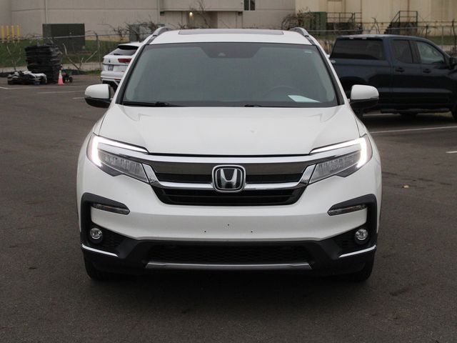 2019 Honda Pilot Touring 7-Passenger