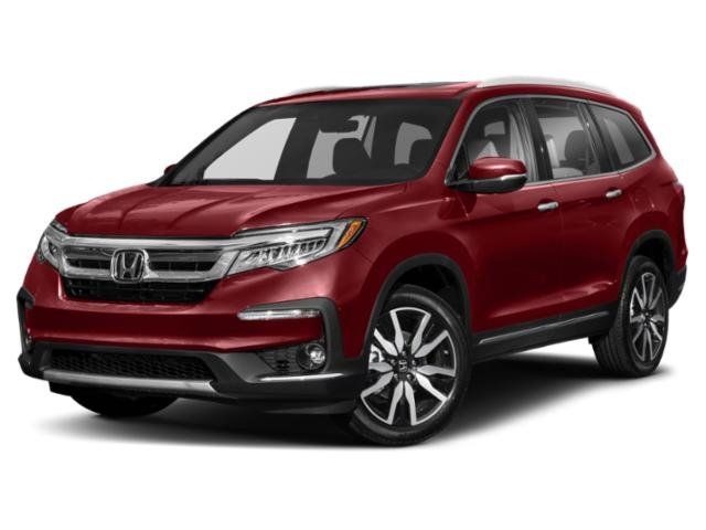 2019 Honda Pilot Touring 7-Passenger