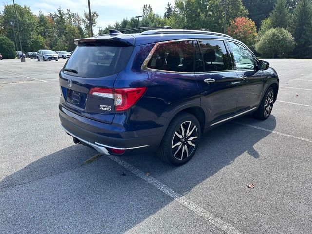 2019 Honda Pilot Touring 7-Passenger