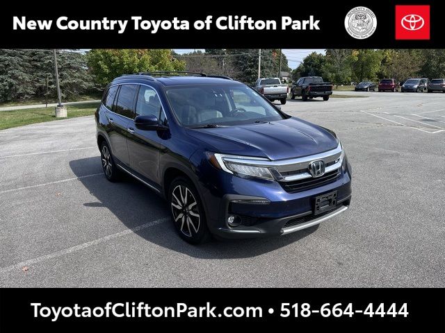 2019 Honda Pilot Touring 7-Passenger