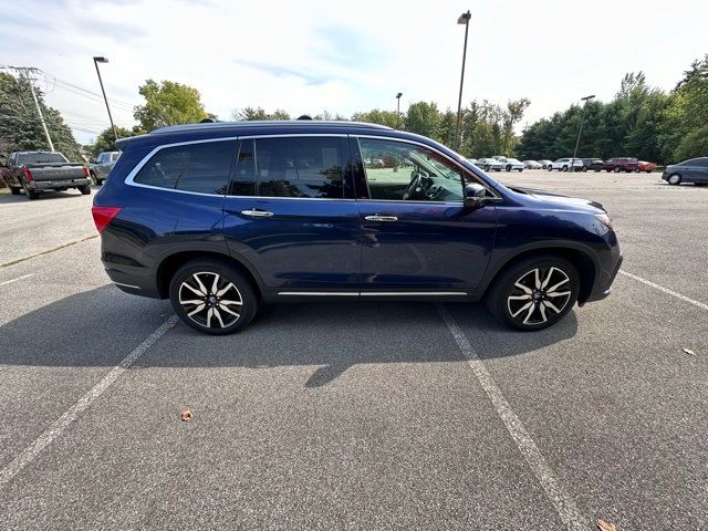 2019 Honda Pilot Touring 7-Passenger