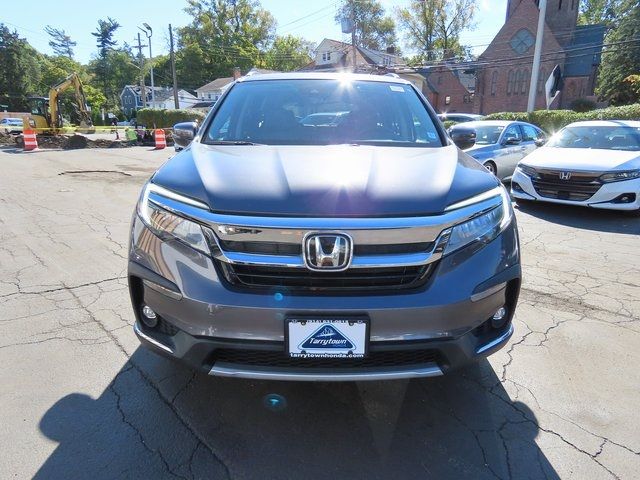 2019 Honda Pilot Touring 7-Passenger