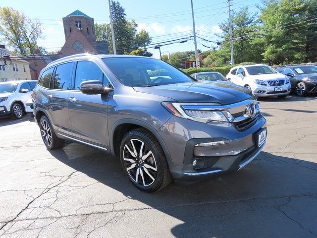 2019 Honda Pilot Touring 7-Passenger