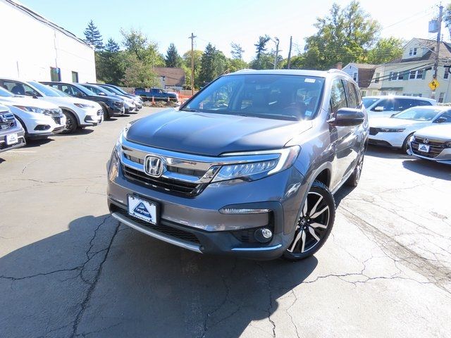 2019 Honda Pilot Touring 7-Passenger