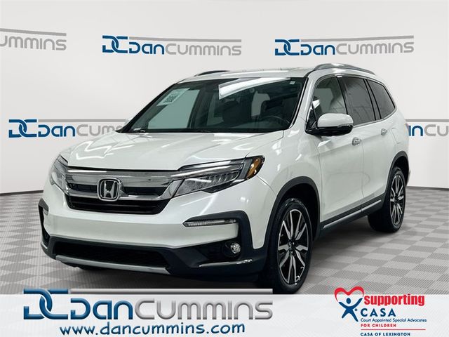 2019 Honda Pilot Touring 7-Passenger