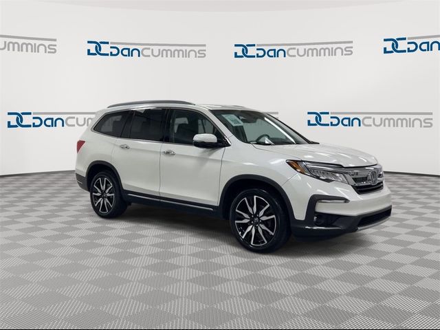 2019 Honda Pilot Touring 7-Passenger