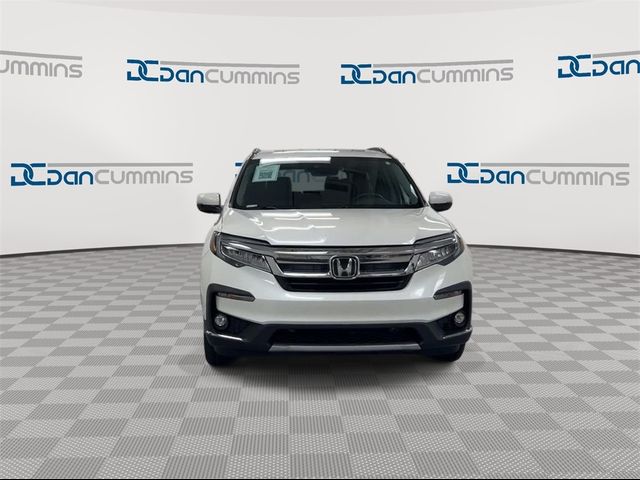 2019 Honda Pilot Touring 7-Passenger