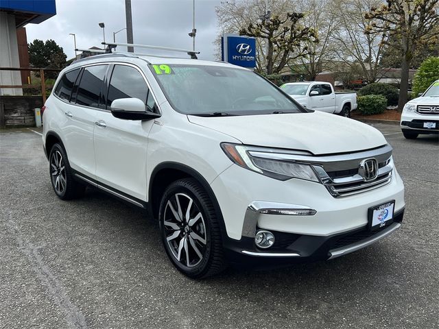 2019 Honda Pilot Touring 7-Passenger