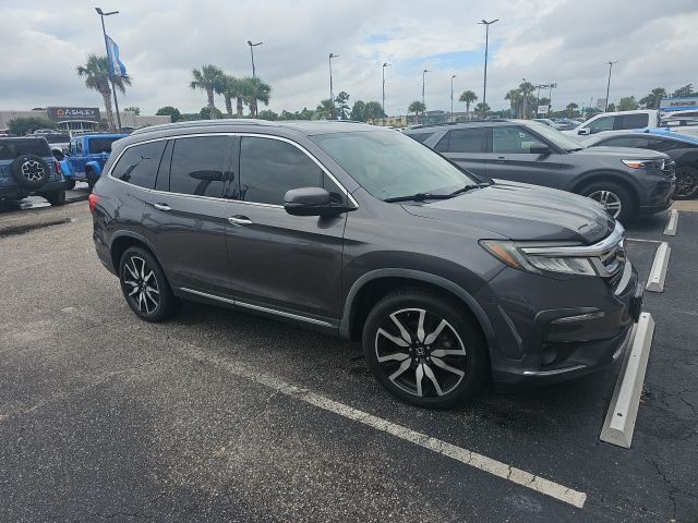 2019 Honda Pilot Touring 7-Passenger