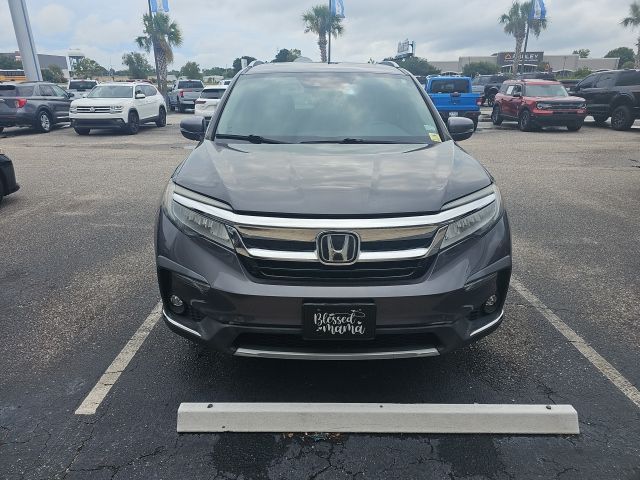 2019 Honda Pilot Touring 7-Passenger