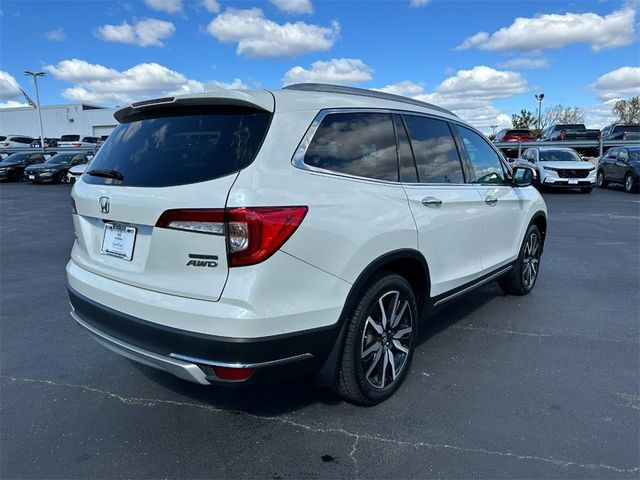 2019 Honda Pilot Touring 7-Passenger