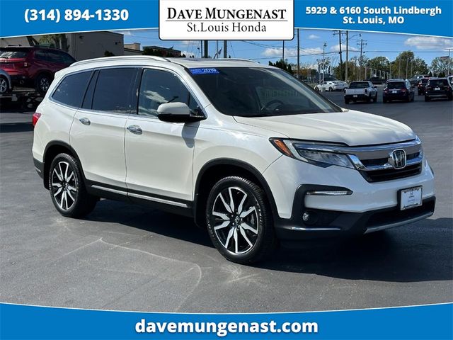 2019 Honda Pilot Touring 7-Passenger