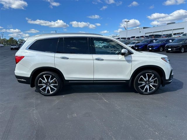 2019 Honda Pilot Touring 7-Passenger