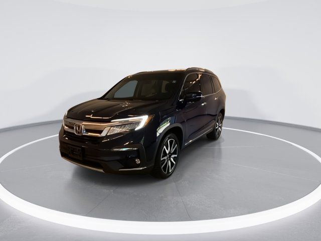 2019 Honda Pilot Touring 7-Passenger