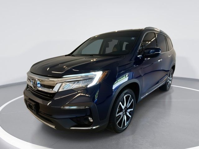 2019 Honda Pilot Touring 7-Passenger