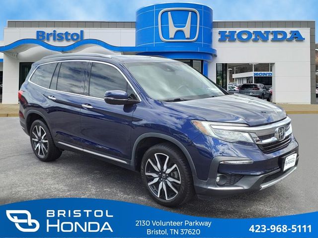 2019 Honda Pilot Touring 7-Passenger