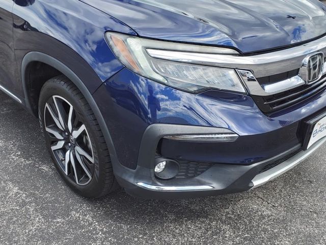 2019 Honda Pilot Touring 7-Passenger