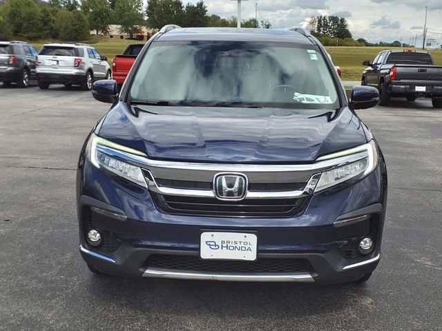 2019 Honda Pilot Touring 7-Passenger