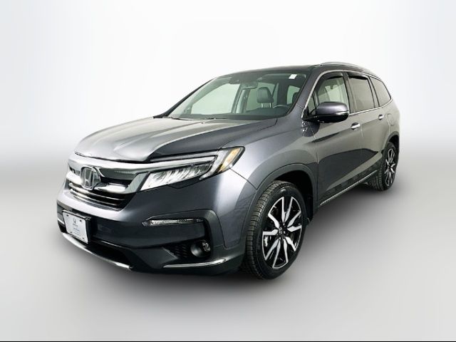 2019 Honda Pilot Touring 7-Passenger