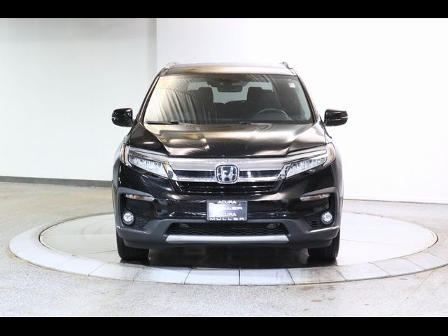 2019 Honda Pilot Touring 7-Passenger