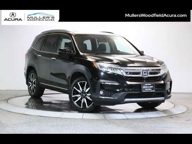 2019 Honda Pilot Touring 7-Passenger