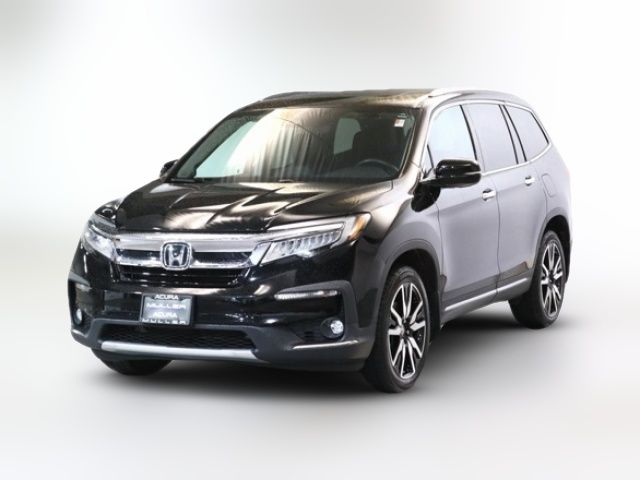 2019 Honda Pilot Touring 7-Passenger