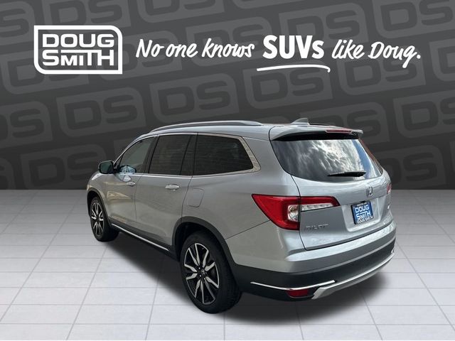 2019 Honda Pilot Touring 7-Passenger