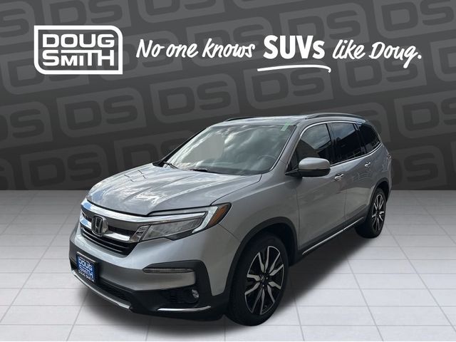 2019 Honda Pilot Touring 7-Passenger