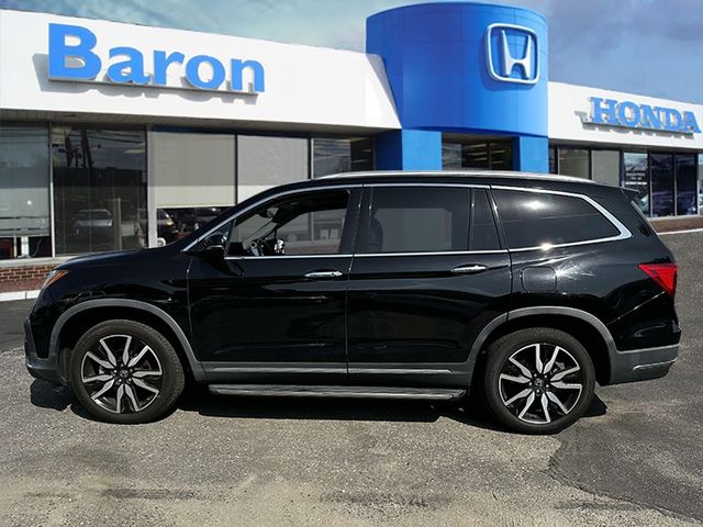 2019 Honda Pilot Touring 7-Passenger