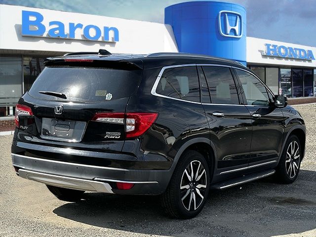 2019 Honda Pilot Touring 7-Passenger