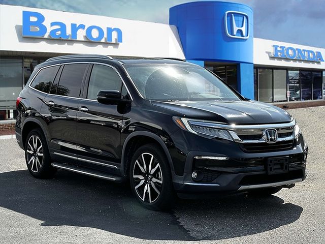 2019 Honda Pilot Touring 7-Passenger