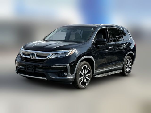 2019 Honda Pilot Touring 7-Passenger