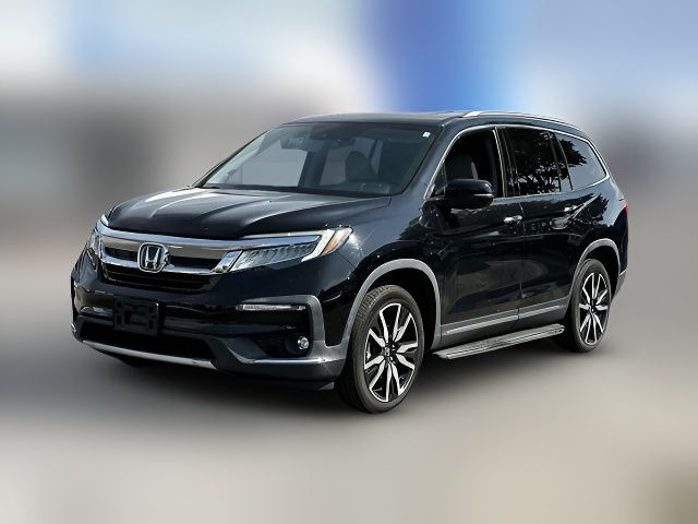 2019 Honda Pilot Touring 7-Passenger