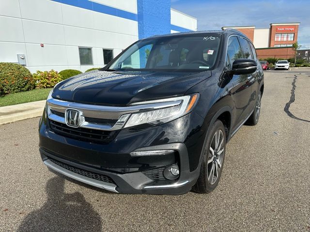 2019 Honda Pilot Touring 7-Passenger