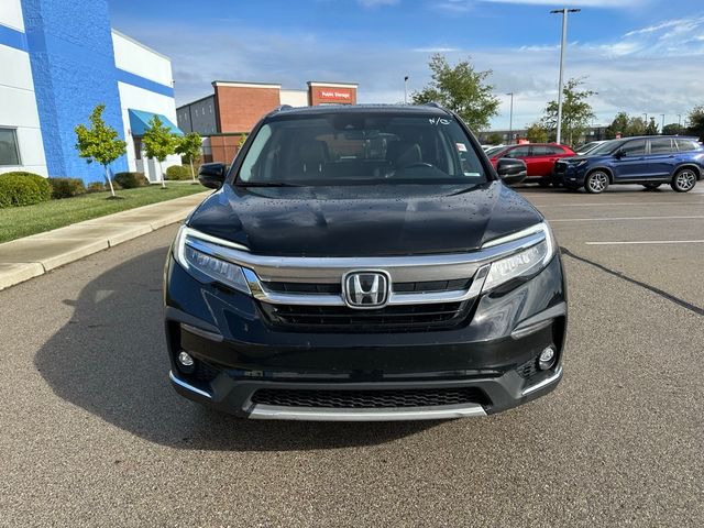 2019 Honda Pilot Touring 7-Passenger