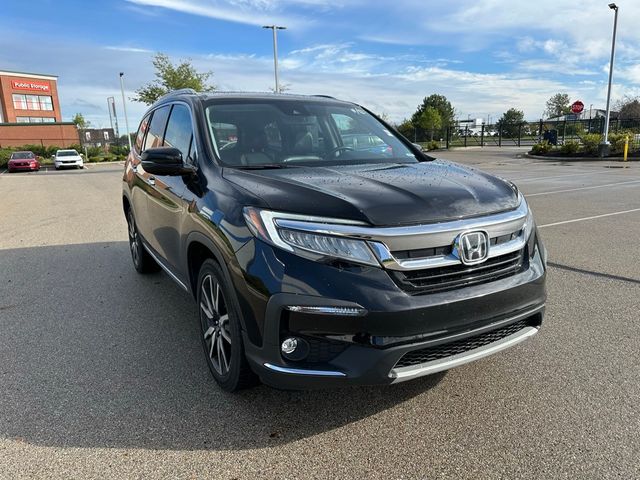 2019 Honda Pilot Touring 7-Passenger