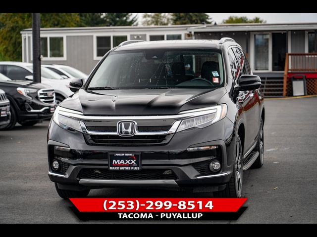 2019 Honda Pilot Touring 7-Passenger