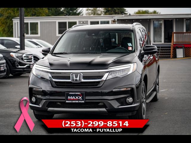 2019 Honda Pilot Touring 7-Passenger