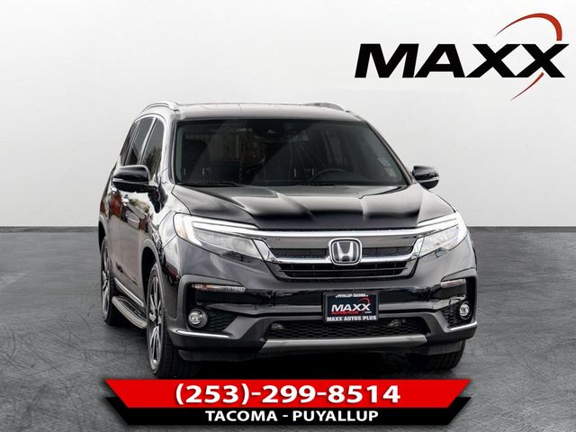 2019 Honda Pilot Touring 7-Passenger