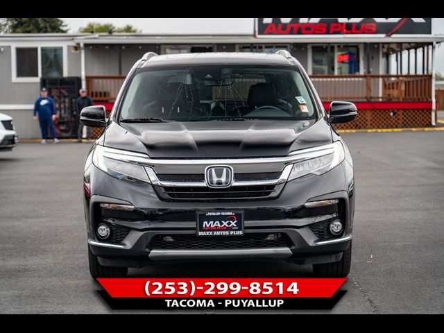 2019 Honda Pilot Touring 7-Passenger