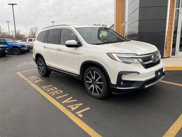 2019 Honda Pilot Touring 7-Passenger