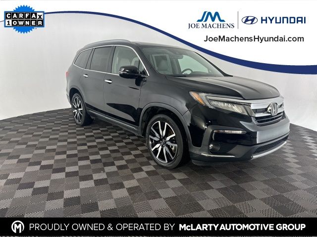 2019 Honda Pilot Touring 7-Passenger