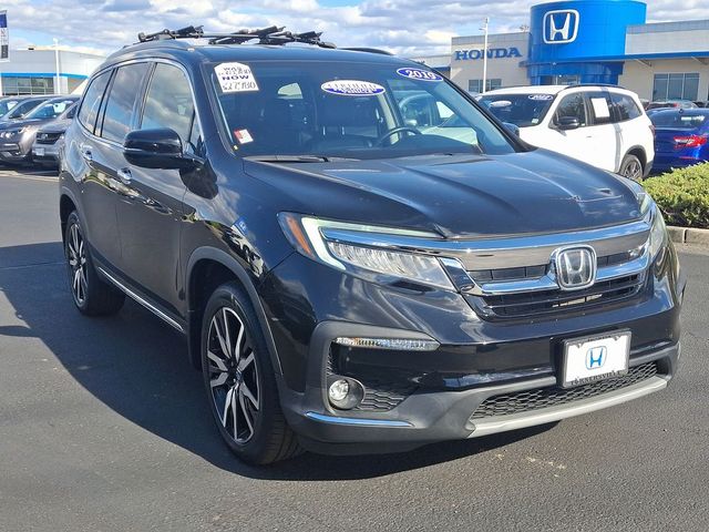 2019 Honda Pilot Touring 7-Passenger