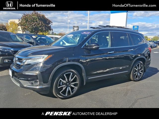 2019 Honda Pilot Touring 7-Passenger