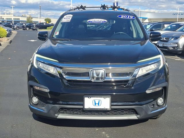 2019 Honda Pilot Touring 7-Passenger