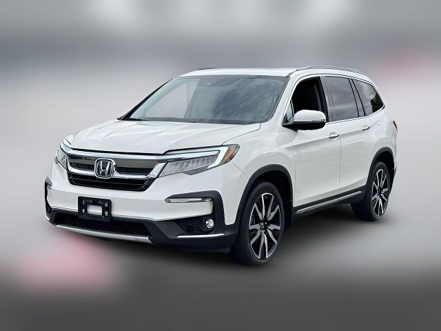 2019 Honda Pilot Touring 7-Passenger