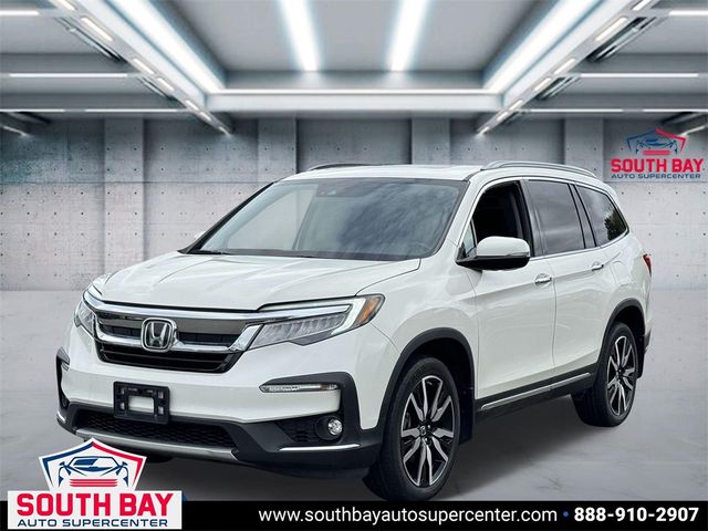 2019 Honda Pilot Touring 7-Passenger