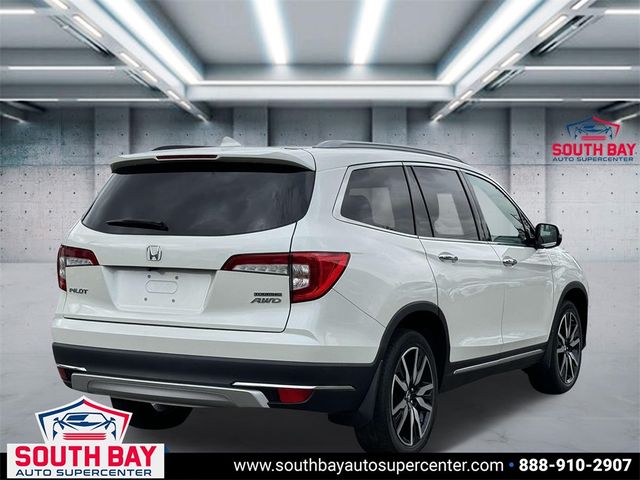 2019 Honda Pilot Touring 7-Passenger