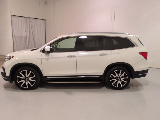 2019 Honda Pilot Touring 7-Passenger