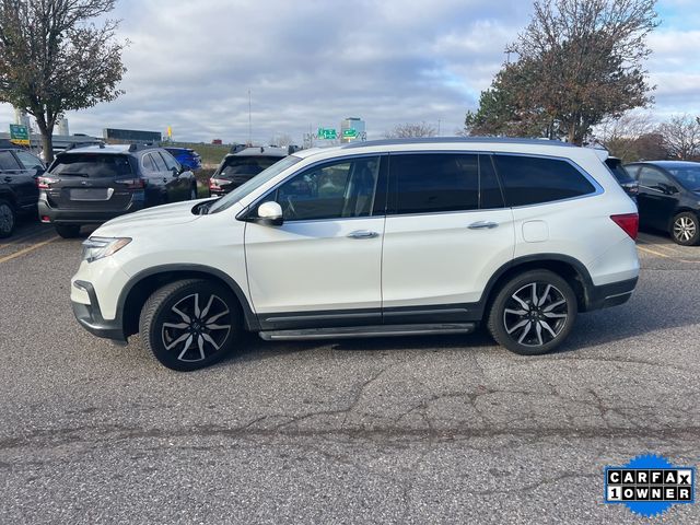 2019 Honda Pilot Touring 7-Passenger